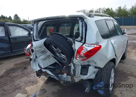 2008 Toyota Rav4 Limited V6 from USA, damaged, VIN JTMBK31V385063641